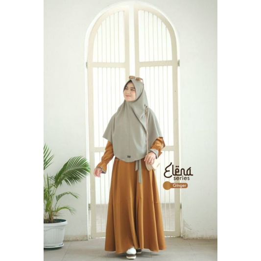 ELANA SERIES BY SHALIHA LOOK'S.