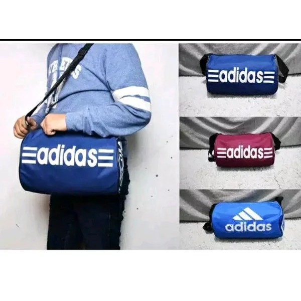 Tas Sepatu Futsal / Bola Adidas / Tas Futsal Tabung Murah Terbaru