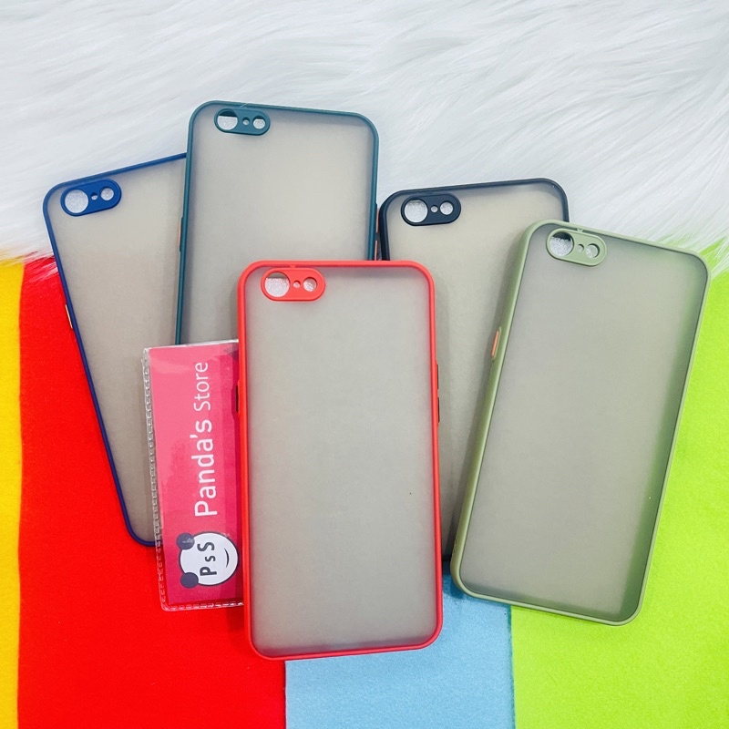 Case Oppo A71 , Oppo A71 2018 My choice Polos + Ring Kamera / Pelindung Kamera (PsS)