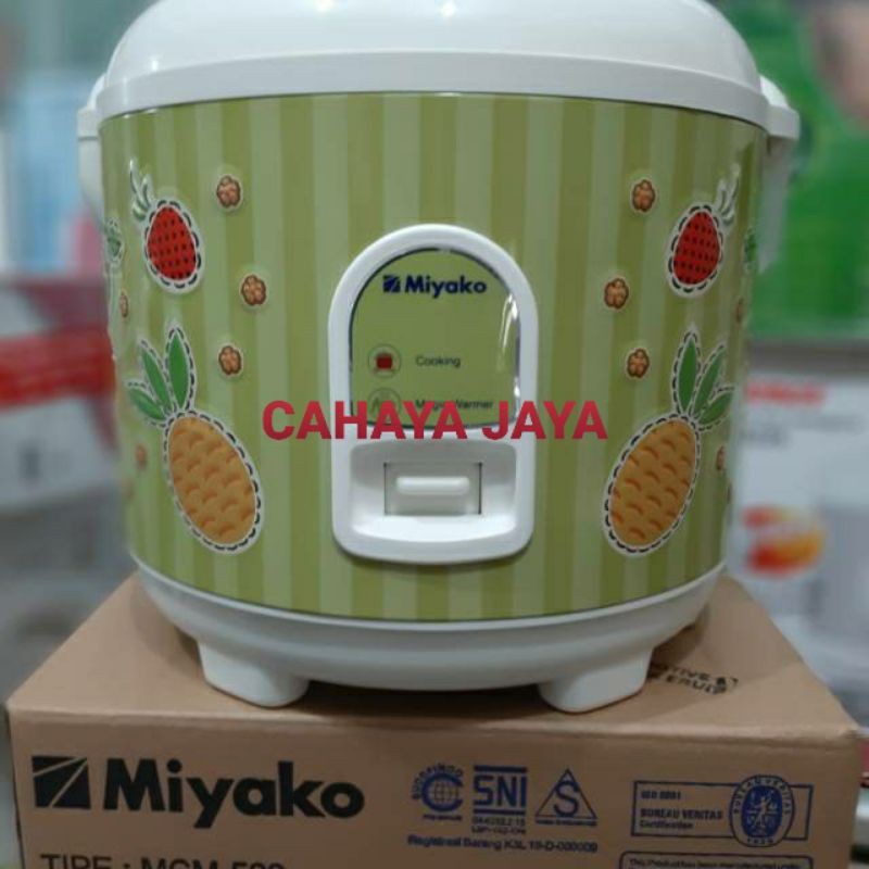 Magic com MIYAKO MCM 528 3in1 buah