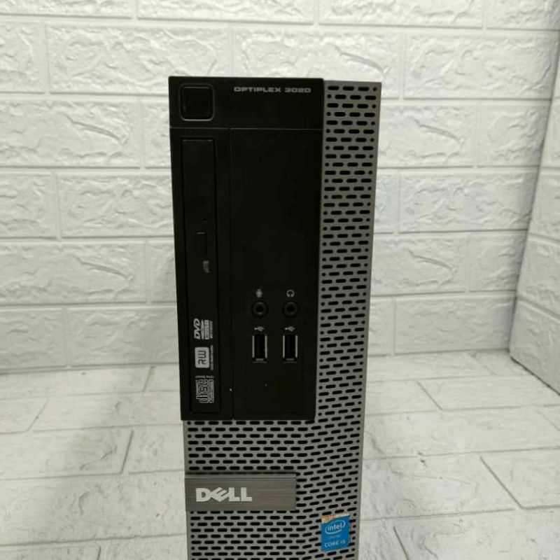 PC Dell Optiplex 3020 Core i5 Gen 4 Ram 4 Gb HDD 500Gb. Like New.