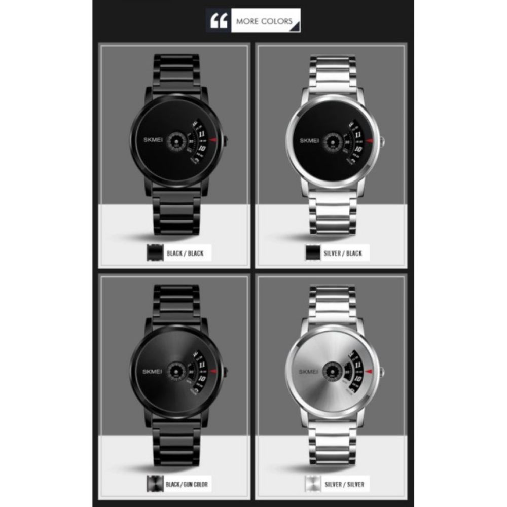 JAM TANGAN PRIA SKMEI 1260