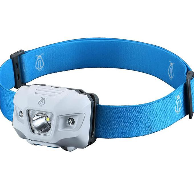 Niteye Hp35 Led Headlamp Senter Cree Xp-G3 200 Lumens