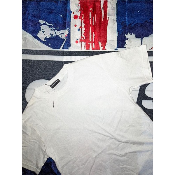 Tshirt Thanksinsomnia X Queenbeer White Unisex