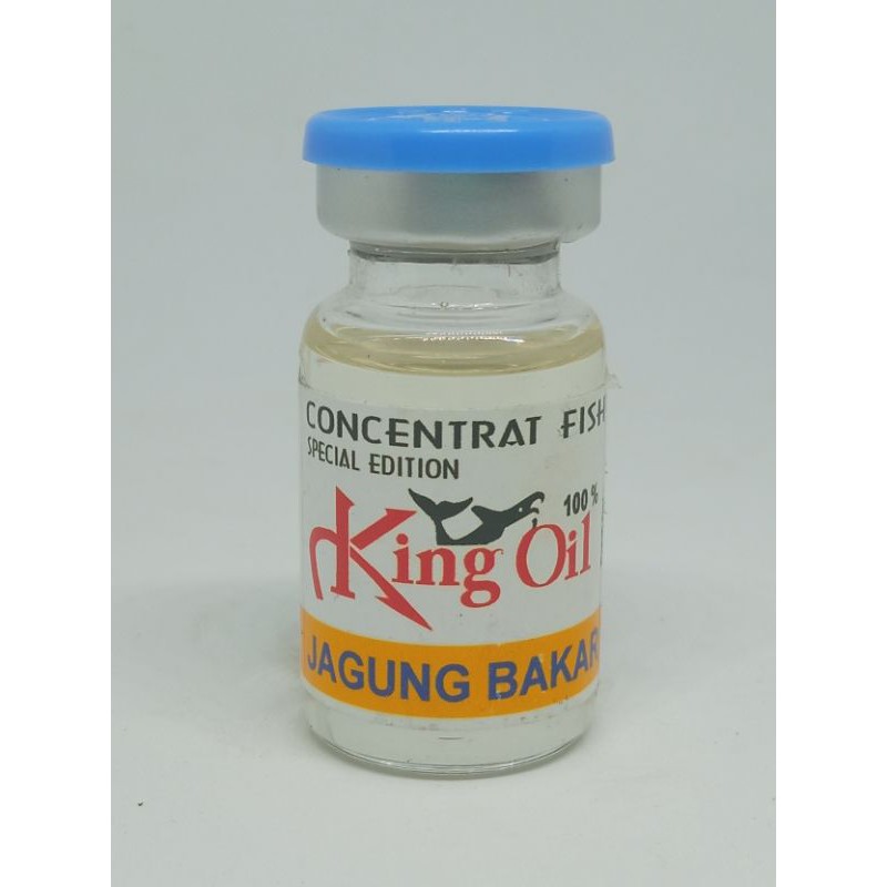 Essen King Oil Jagung Bakar