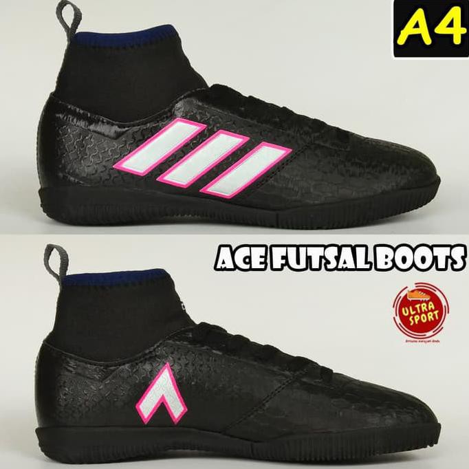 Se9786I97-Sale-Terlaris-- Sepatu Futsal Anak Original / Sepatu Anak Olahraga Adidas Original - Biru