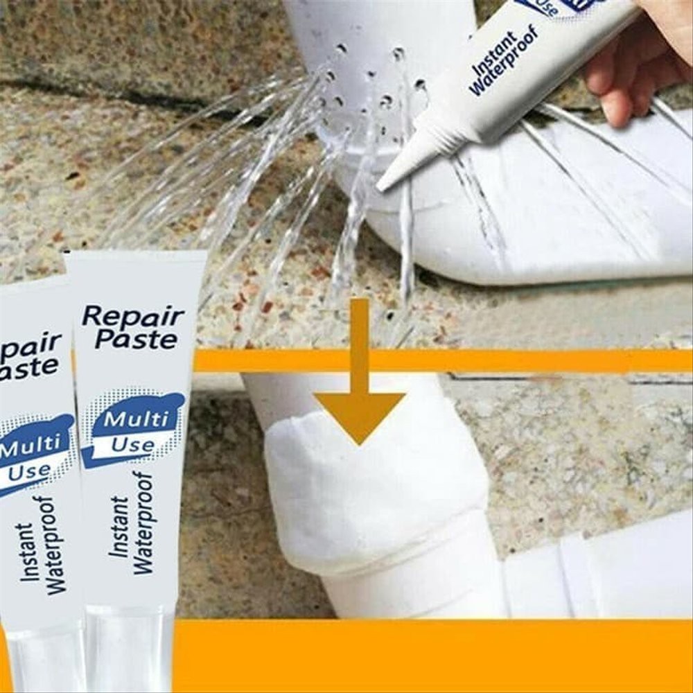 Instant Waterproof Repair Paste - Paste Perbaikan Anti Bocor ORIGINAL