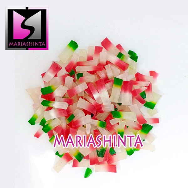 

Pacar Cina Mentah 100 g / Sagu Delima / Sekoteng / Sakoteng 100 g