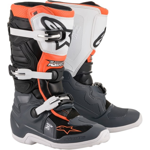 Alpinestars Tech 7s Sepatu Cross / Trail Anak