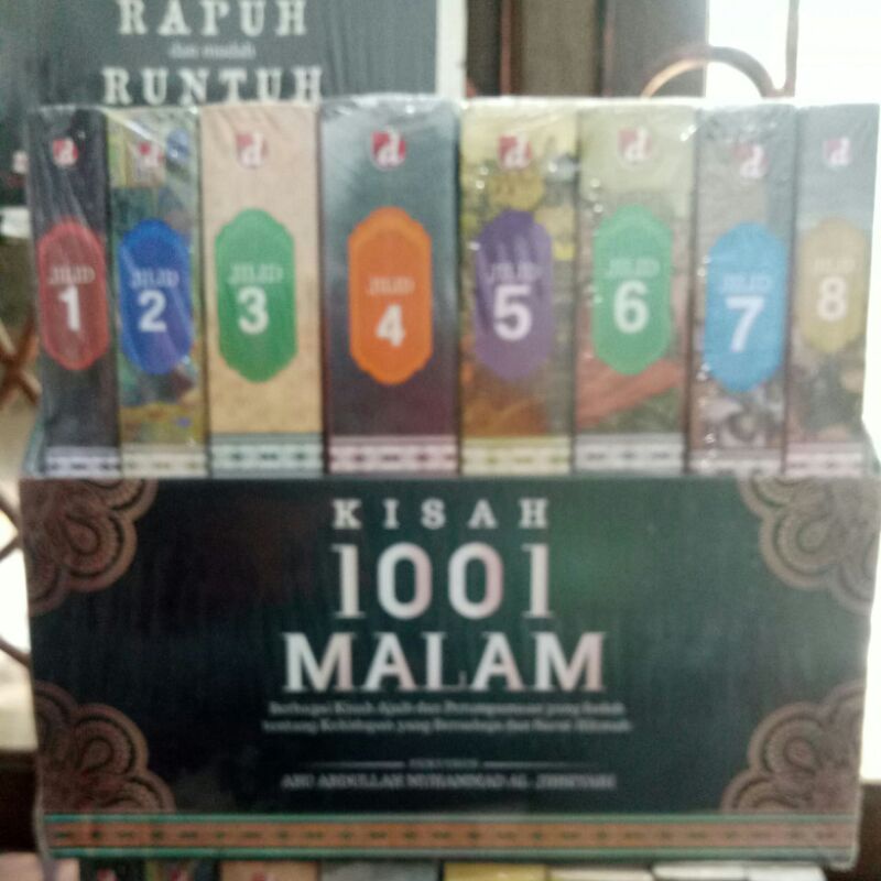 KISAH 1001 MALAM [BOX SET]