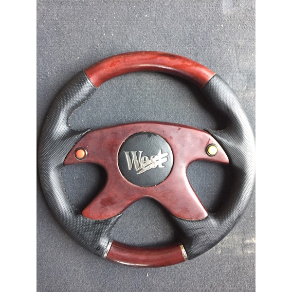 stir kayu racing variasi