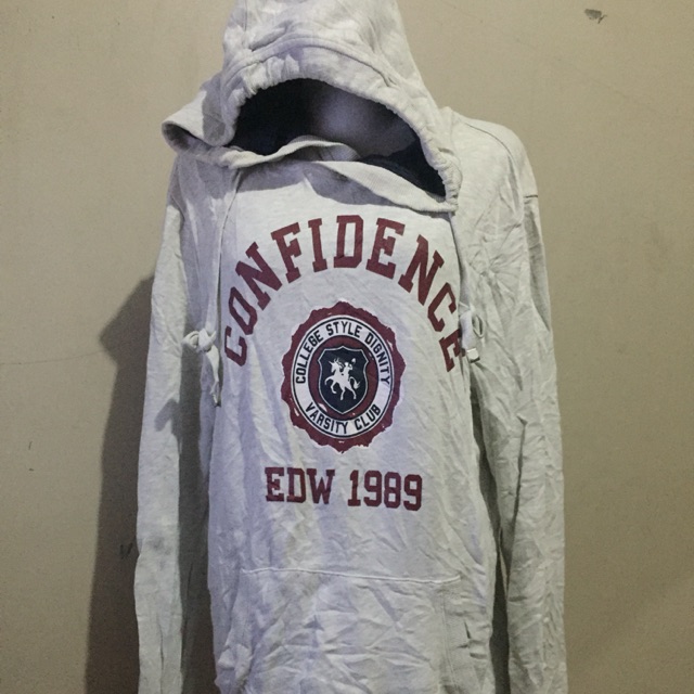 Hoodie / sweater original by Edwin