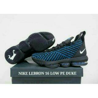 duke lebron 16