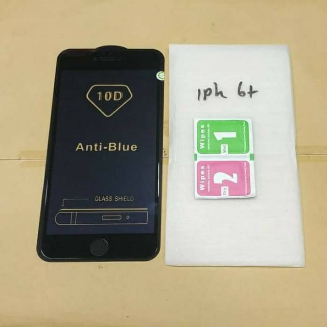 IPHONE 6 PLUS / 6+ anti blue light matte kaca glass anti radiasi