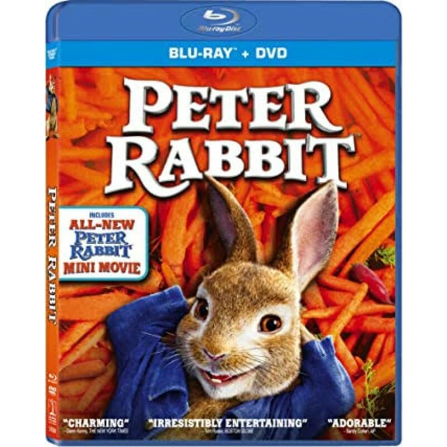 PETER RABBIT