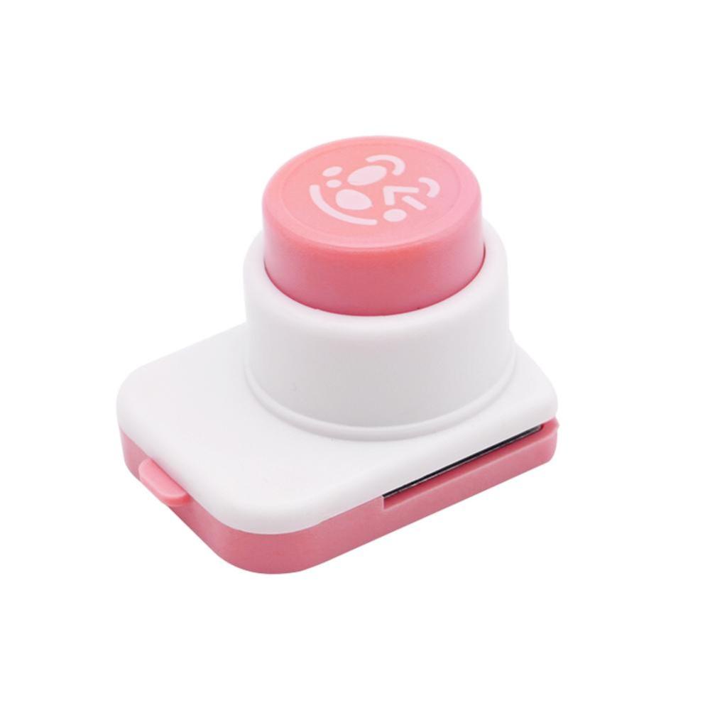 Timekey Cetakan Pemotong Rumput Laut Bentuk Wajah Tersenyum Untuk Dekorasi Kue B8F8