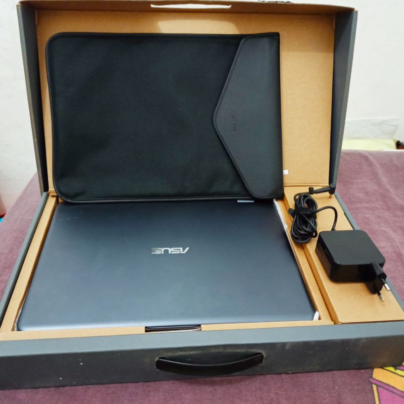 ASUS VivoBook Flip 14 TP410UF - Intel Core i5 8250u[SECOND]