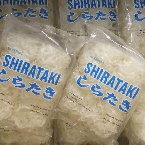 

Promo Terpopuler Dry Shirataki | Mie Shirataki Kering | Mie Diet Keto | 250gr m55➻