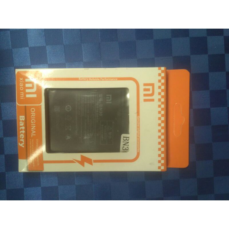Batre Xiaomi Redmi 4A (BN30) Ori