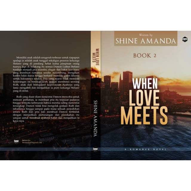 When Love Meets book 2