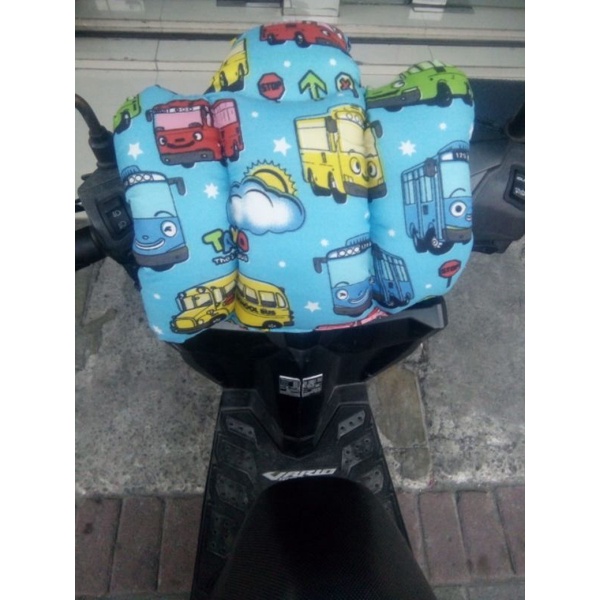 Termurah#Bantal stang motor