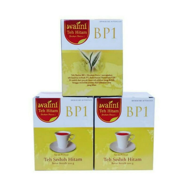 

Teh Walini Seduh Premium BP 1