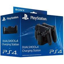 Sony PS4 Dualshock 4 Charging Station OFFICIAL