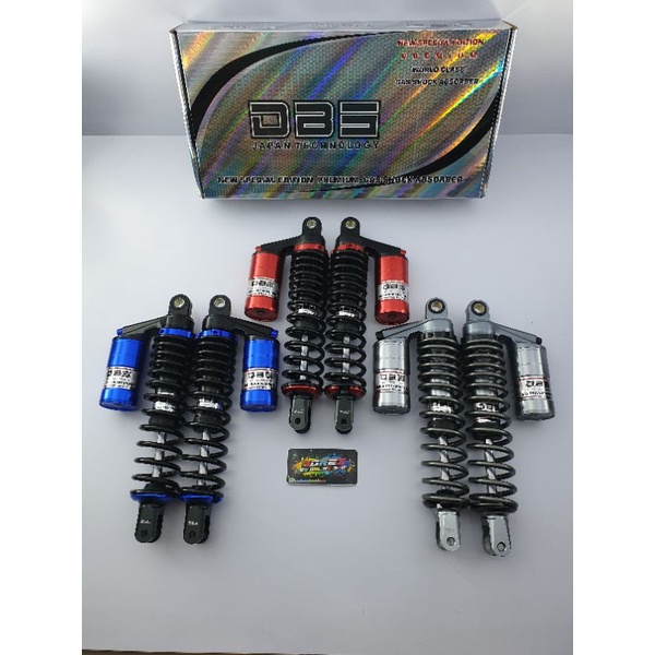 SHOCK DBS 8844 310MM AEROX155 TABUNG ORIGINAL DBS BY MGV