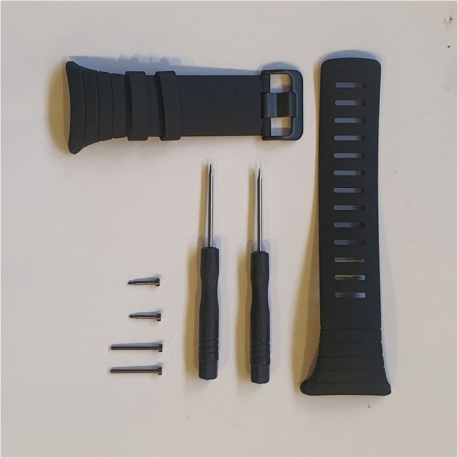 Strap Tali Karet Rubber Suunto Core Premium Quality