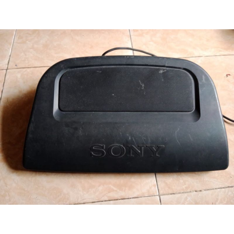Speaker Subwoofer pasif Sony 4inch
