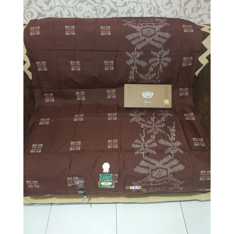 Sarung BHS PGN Sutera Spunsilk Silver