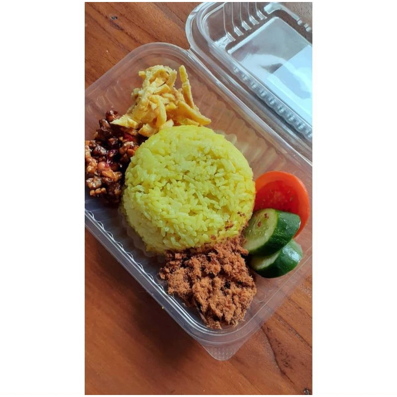 

Nasi Kuning 10 Porsi