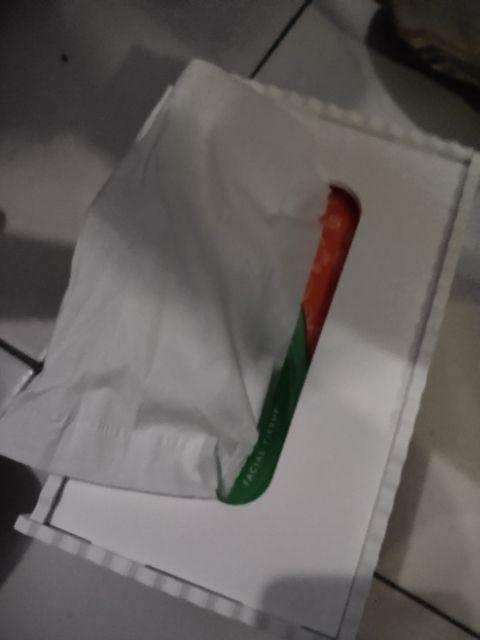 Kotak Tisu Box Tissue Tempat Tisu Vintage Diy Yuthena