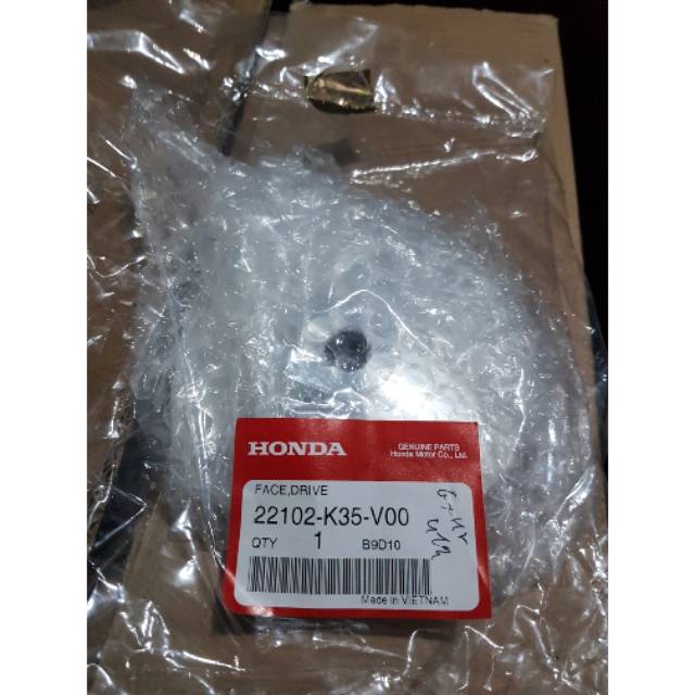 Kipas rumah roller vario 150 ori