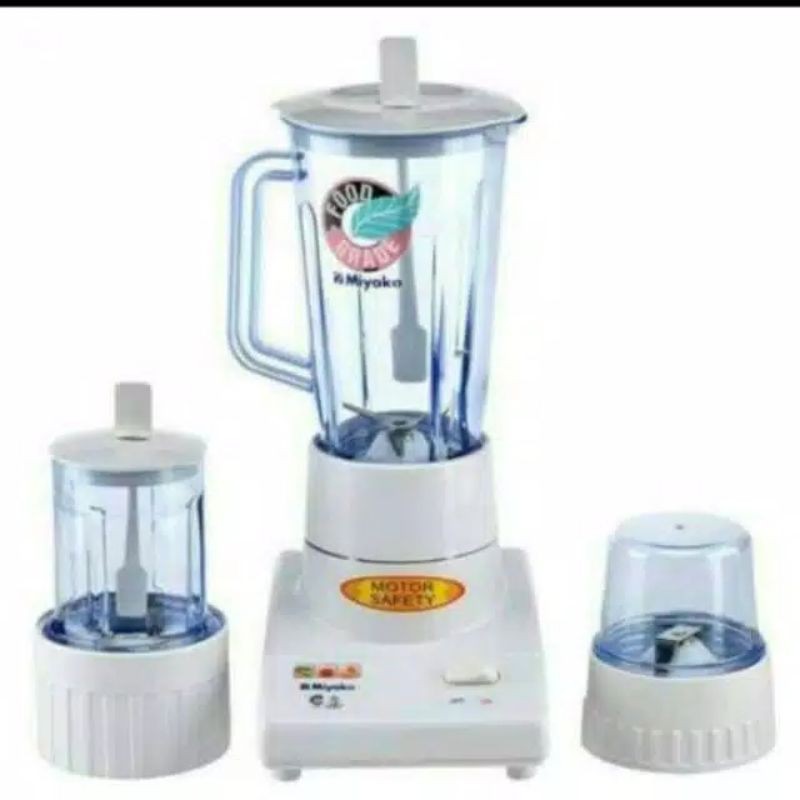 MIYAKO BLENDER 3 IN 1  BL - 102 GS