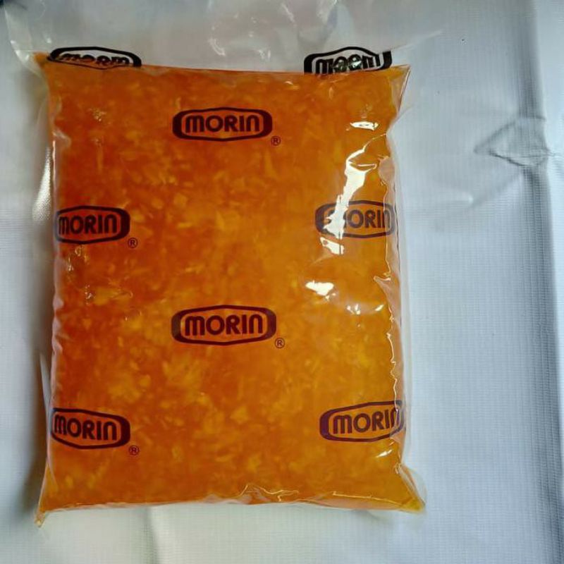 

Selai Orange Marmalade 250gr Morin