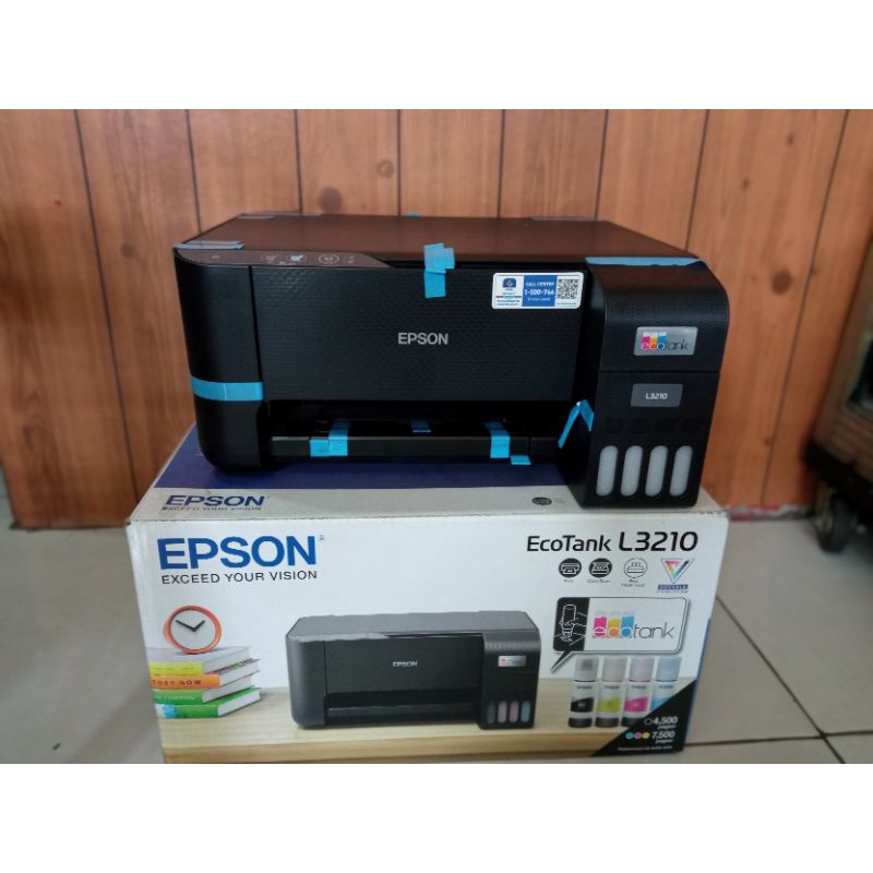 Printer Baru Epson L3210