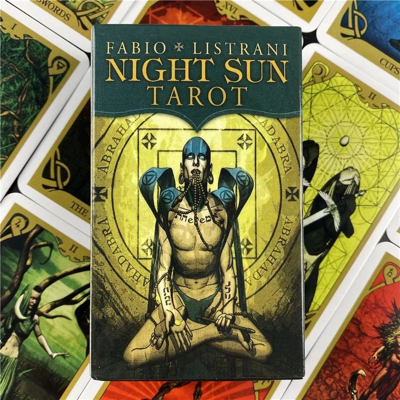 Night Sun Tarot