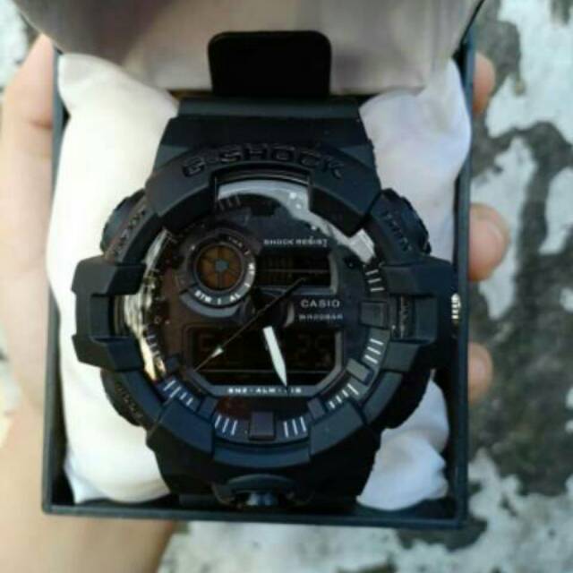 JAM TANGAN PRIA CASIO G-SHOCK GA 700