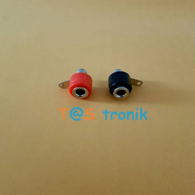 Banana Jack Female Soket Banana Jack 4mm 4 mm