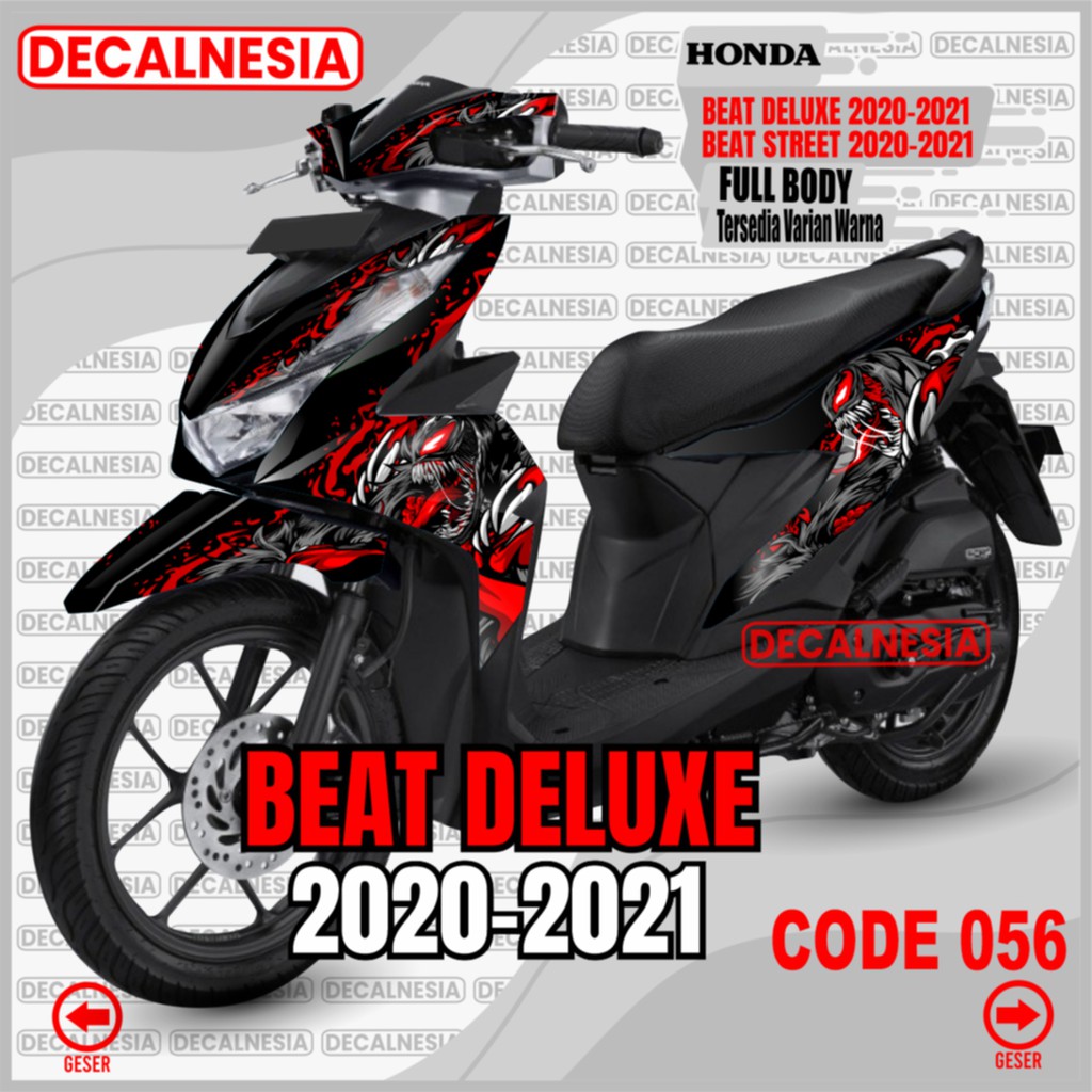 Jual Decal Beat Deluxe 2021 Street New Full Body Stiker Motor Honda Venom 2020 Sticker Modif Dekal Variasi Aksesoris 2022 Racing C056 Indonesia Shopee Indonesia Jual Decal Beat Deluxe 2021 Street New Full Body Stiker Motor Honda Venom 2020 Sticker Modif Dekal Variasi Aksesoris 2022 Racing C056 Indonesia Shopee Indonesia