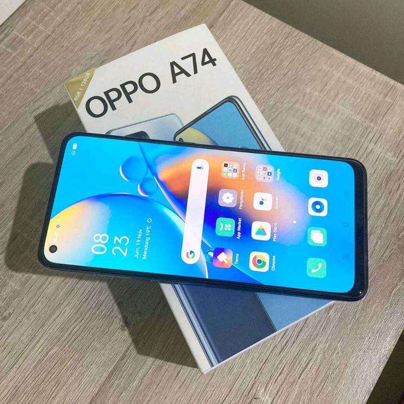 Oppo A74 Ram 6/128