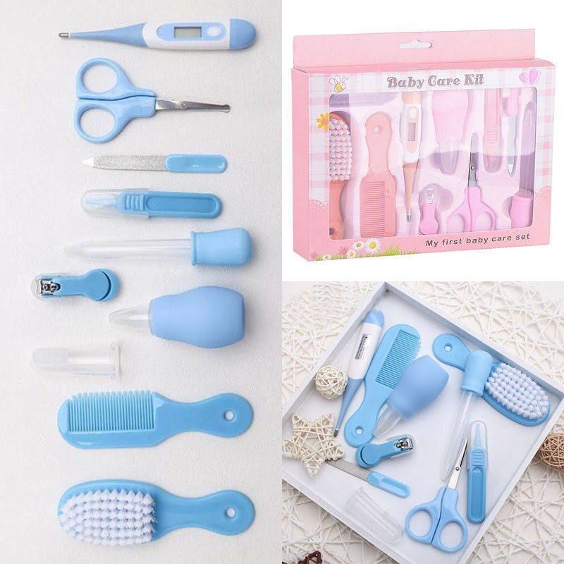 Baby Care Grooming Kit Alat Perawatan Bayi Baby Care Kit Set Newborn Gift Baby Set