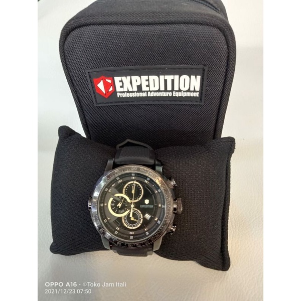 (cod)jam pria expedition E6372M original(bekas)