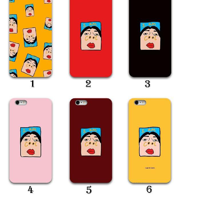 WTC (80) Fashion Case 3D COOL Fullprint All Type Spesial order.