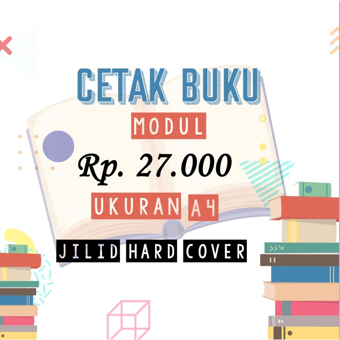 

Jilid Hard Cover Ukuran A4 - TERIMA REQUEST CETAK