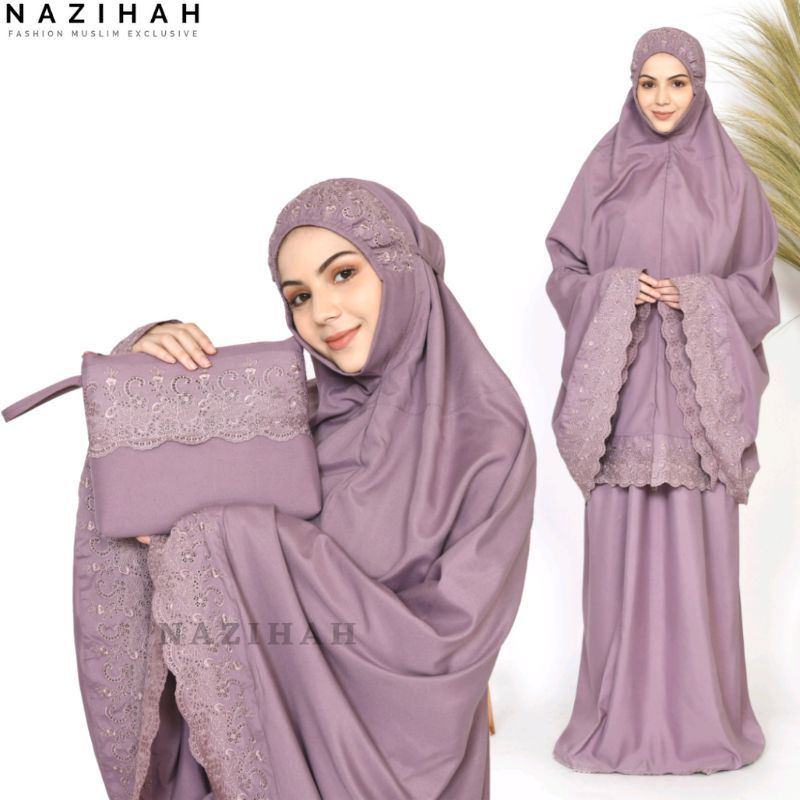 MUKENA TERBARU MUKENA CANTIK MUKENA BAGUS MUKENA BERKUALITAS