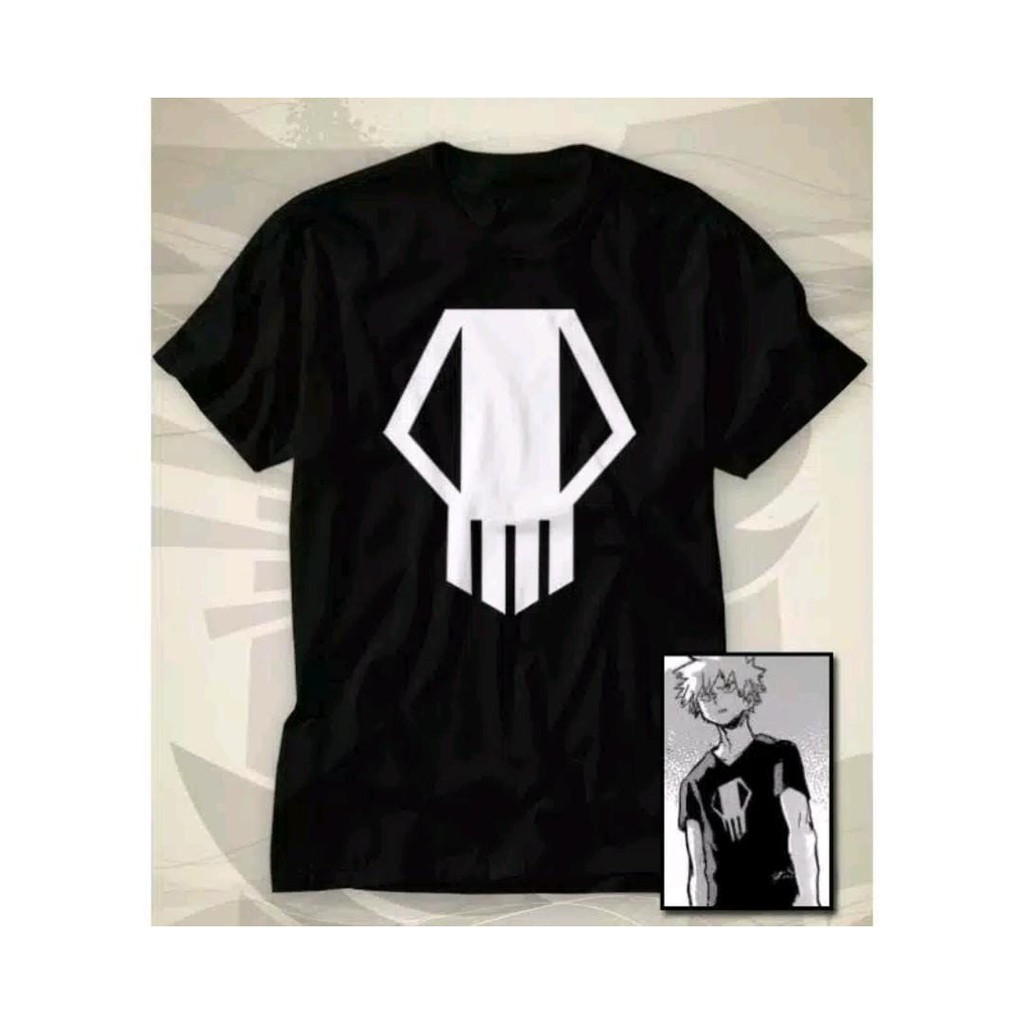 Kaos anime boku no hero academia bokugo