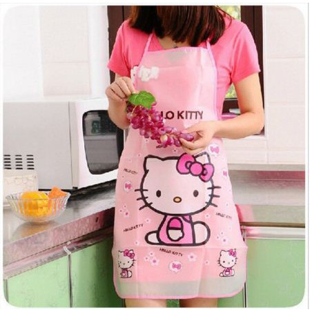 CELEMEK - APRON - CELEMEK ANTI AIR KARAKTER ANIMAL TERMURAH