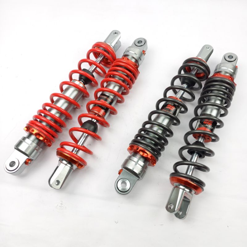 Shockbreaker Matic Ride It Matic 86 Z Series Nmax 330mm Shock Skok Belakang N Max Old 330 mm